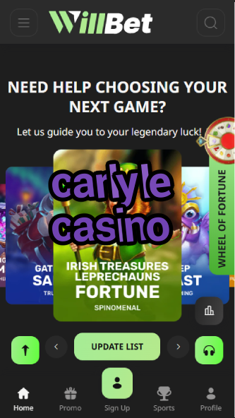 Carlyle Casino - Classic Vegas-Style Casino Games-casinoorder.vip