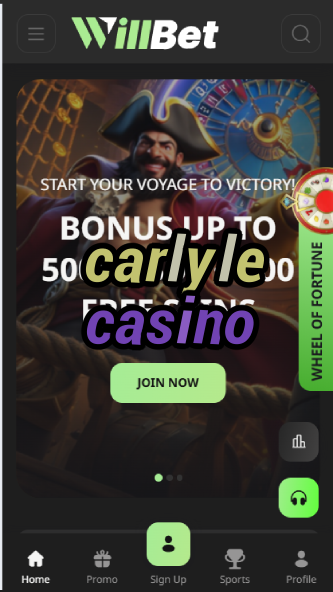 Carlyle Casino - Classic Vegas-Style Casino Games-casinoorder.vip