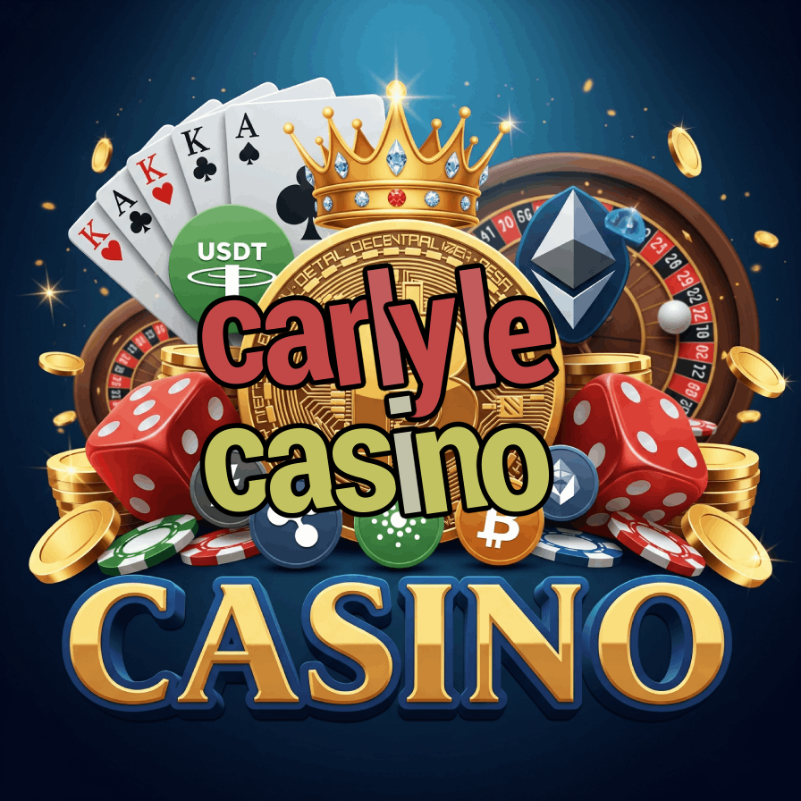 Carlyle Casino - Classic Vegas-Style Casino Games